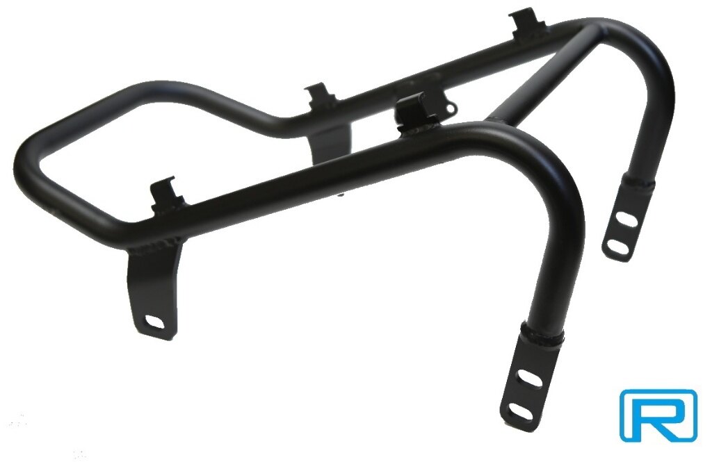 Rin Parts リンパーツ 60LOW シートフレーム ズーマー HONDA ホンダ シートレール・シートフレーム フレーム