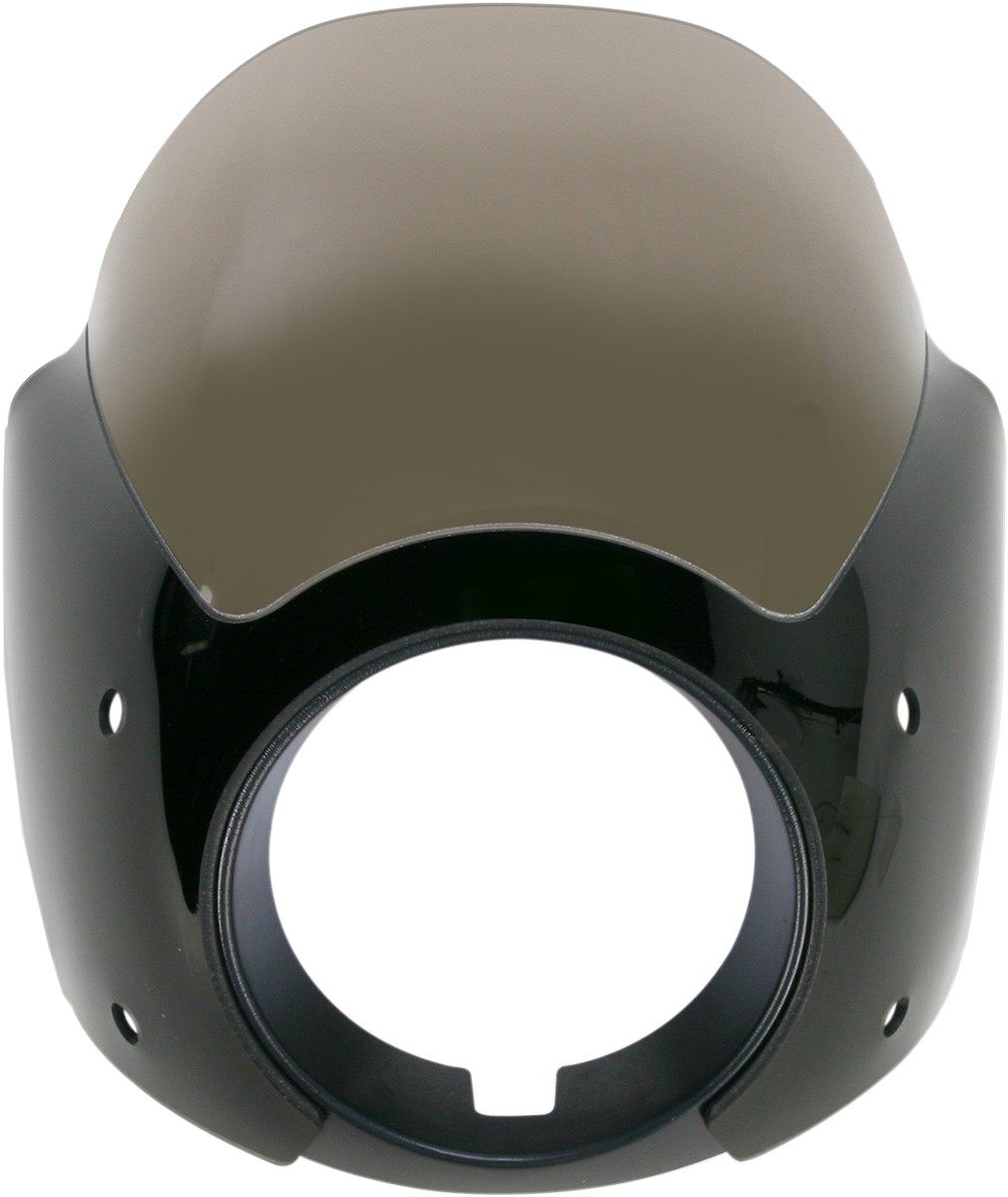 MEMPHIS SHADES メンフィスシェイズ カフェ式 フェアリング XL883C／1200C用【FAIRING CAFE XL883C/1200C [2330-0108]】 XL 1200C Custom 1996 - 2006 EFI 2007 2010 1200V Seventy-Two 2012 2016 883C 1999 2009 HARLEY-DAVIDSON ハーレーダビッドソン ビキニカウル 外装｜ウェビック　店