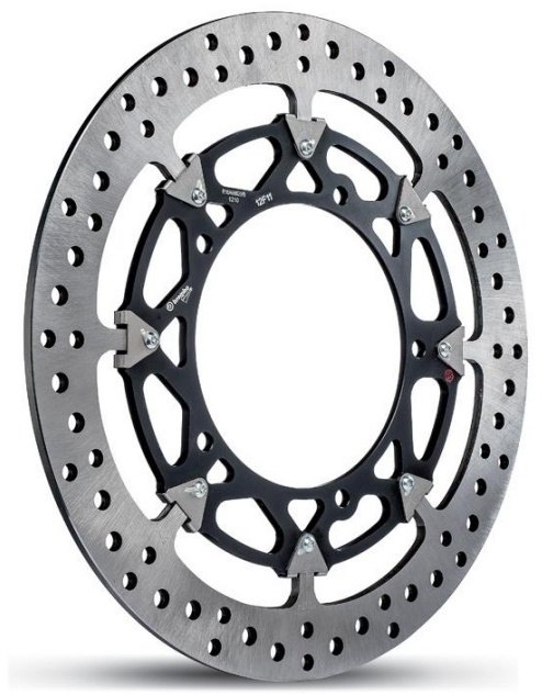 Brembo ブレンボ [T-Drive] ティードライブ フローティングディスク 左右セット CB1000HORNET SP CB1000R CB1300SB CB1300SF HONDA ホンダ ブレーキディスクローター ブレーキ｜ウェビック　店