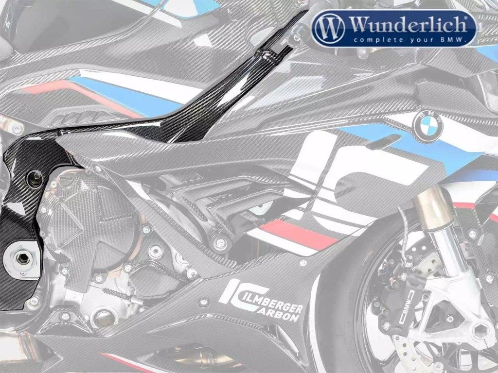 SALE／59%OFF】 Wunderlich ワンダーリッヒ カーボンフレームカバー 右側 M1000RR S1000RR