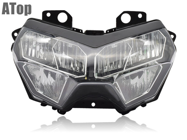 ATop エートップ ヘッドライトユニット Z250 Z400 Z650 Z900 KAWASAKI カワサキ ヘッドライト 灯火類 電装系|ウェビック 店