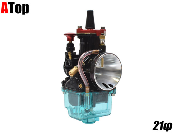ATop エートップ ブラックキャブレター キャブレター 吸気関連 エンジン 7,405円