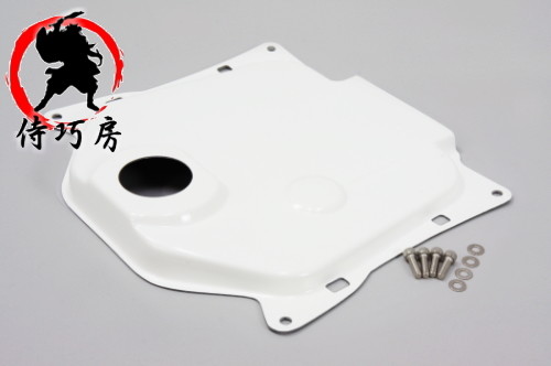 侍巧房 サムライコウボウ FRPガソリンタンクカバー ZOOMER [ズーマー] HONDA ホンダ タンクカバー タンク関連 外装 FRP(白ゲルコート)塗装ベース仕上げ