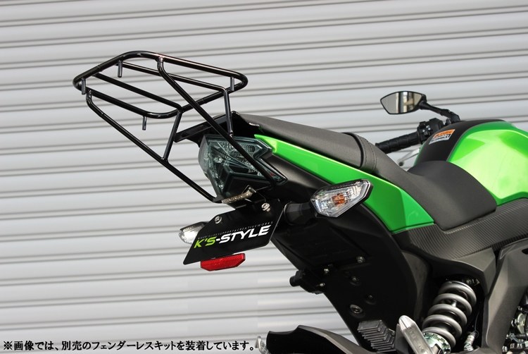 楽天市場】KIJIMA キジマ リアキャリア Z125 プロ Z125 (16) KAWASAKI カワサキ KAWASAKI カワサキ :  ウェビック 楽天市場店