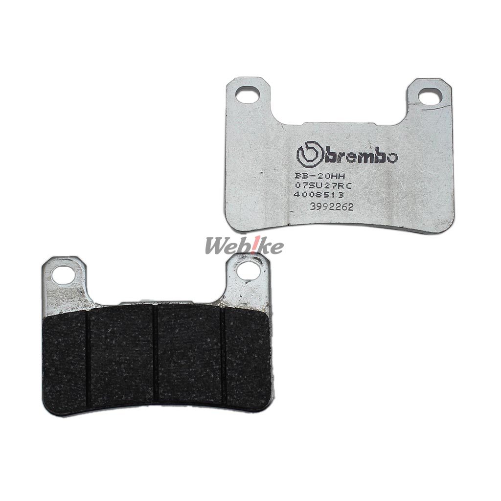 楽天市場】Brembo ブレンボ ブレーキパッド - ROAD(ロード)【SA