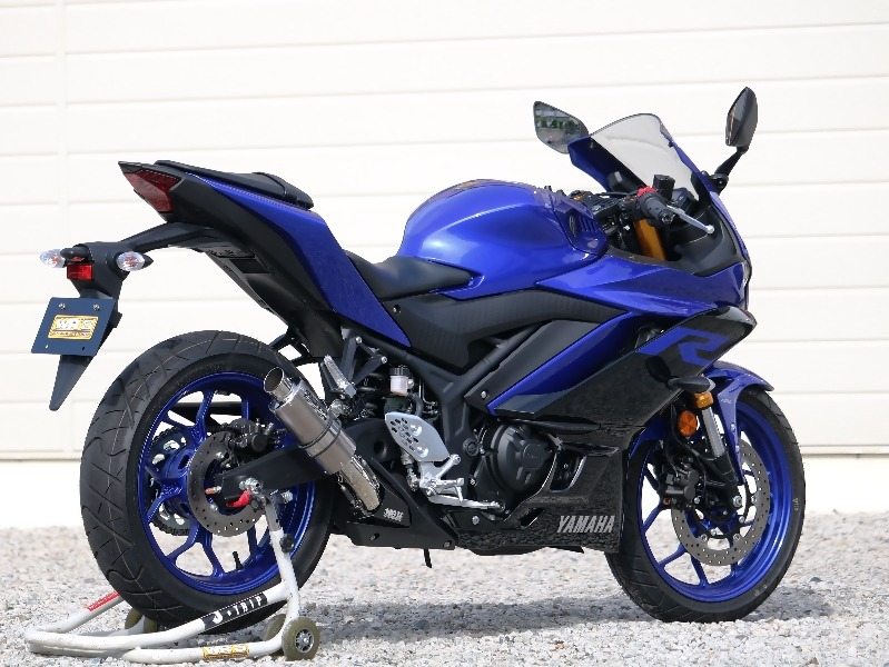 楽天市場】PRUNUS プラナス スリップオンマフラー YZF-R25 YZF-R3 MT-25 MT-03 YAMAHA ヤマハ YAMAHA  ヤマハ YAMAHA ヤマハ YAMAHA ヤマハ : ウェビック 楽天市場店