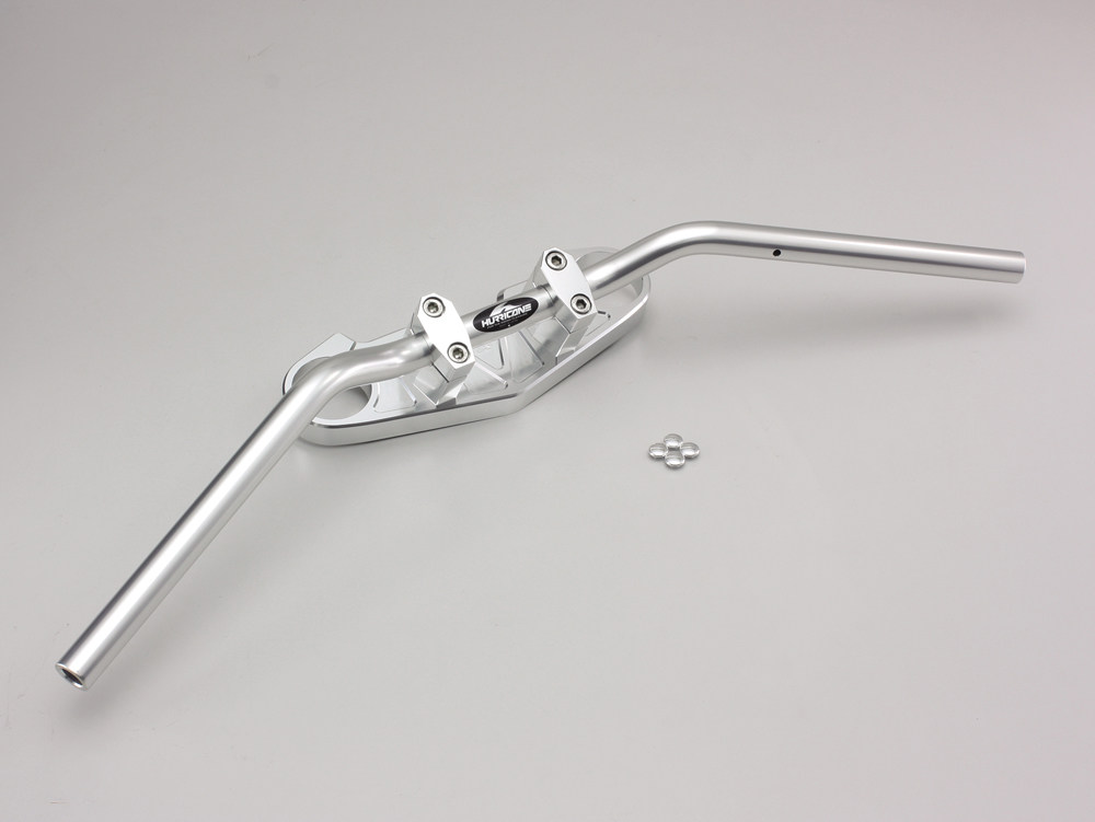 楽天市場】HURRICANE バーハンドルKIT（ブラック）/Ninja1000（11-12