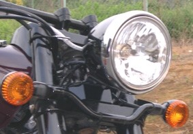 American Dreams アメリカンドリームス ノーマルヘッドライトUPステー バルカン1500 KAWASAKI カワサキ ヘッドライト 灯火類 電装系｜ウェビック　店
