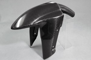 A-TECH エーテック フロントフェンダーSPL ZX-10R KAWASAKI カワサキ フロントフェンダー フェンダー関連 外装 素材：FRP／ホワイト (FW)