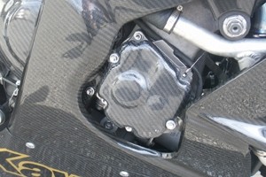 A-TECH エーテック クラッチカバー ST用 ZX-10R KAWASAKI カワサキ エンジンパーツ エンジン|ウェビック 店