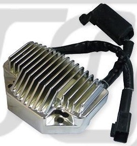 GUTS CHROME ガッツクローム レギュレーター DYNAファミリー HARLEY-DAVIDSON ハーレーダビッドソン レギュレーター・レクチファイヤ 電装系