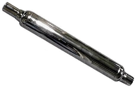 GUTS CHROME ガッツクローム ビンテージスリップオンマフラー FLモデル 50-60 HARLEY-DAVIDSON ハーレーダビッドソン スリップオンマフラー マフラー
