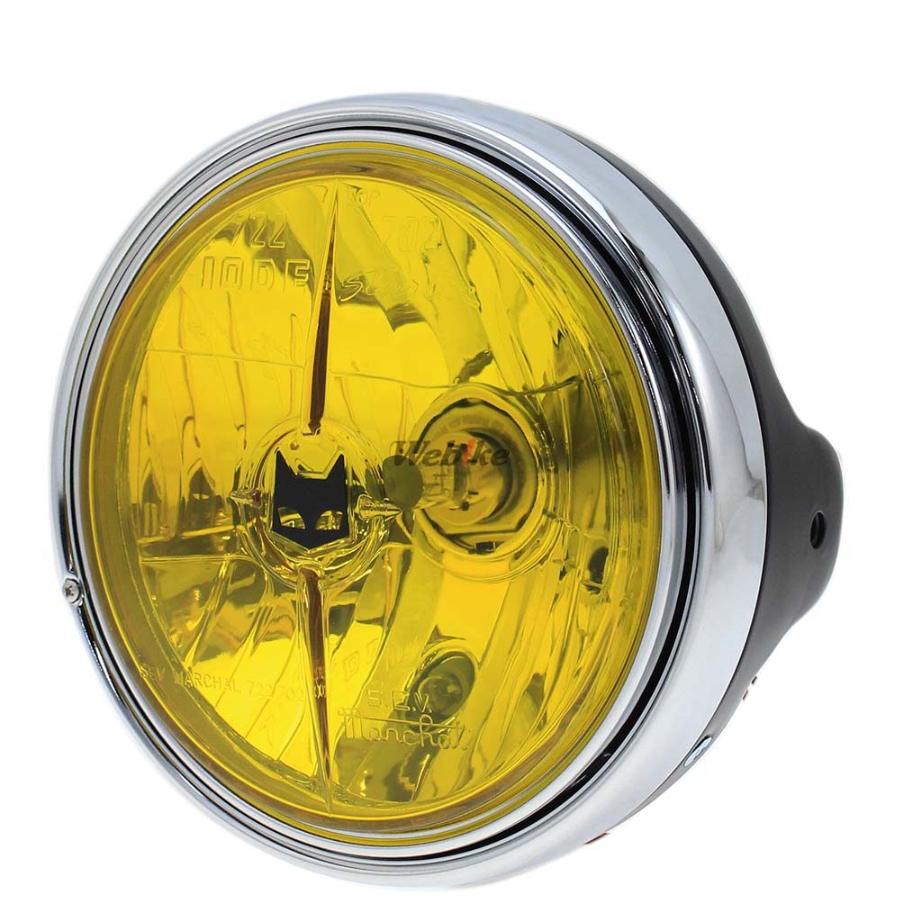 Marchal マーシャル 722 702スタールクスフルキット カラー