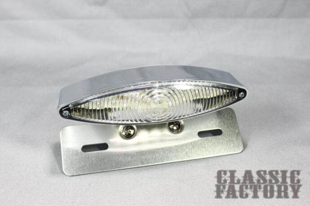 CLASSIC FACTORY クラシックファクトリー LED スネークアイ テールランプ 灯火類 電装系