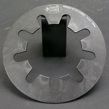 STM エスティーエム エヴォルツィオーネ メインスプリング クラッチスプリング 駆動系 スプリングレート：230kg／mm