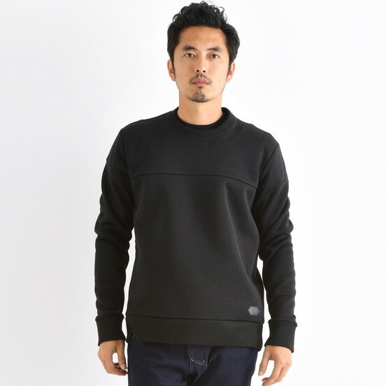 KADOYA カドヤ INTHERMO-CREW NECK カジュアルパーカー・フーディー・スウェット アパレル