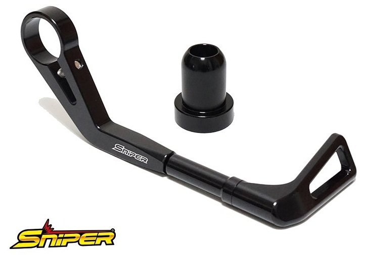 SNIPER スナイパー アルミ製ブレーキレバーガード KAWASAKI カワサキ レバーガード ハンドル