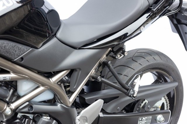 楽天市場】SUZUKI スズキ フレームカバー SV650 ABS SV650X