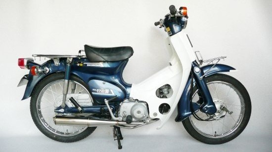 CLIPPING POINT クリッピングポイント ハイパワースポーツマフラータイプSS リトルカブ HONDA ホンダ フルエキゾーストマフラー マフラー
