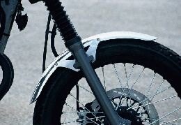BIG CEDAR ビッグシーダー フロントフェンダーロング GRASS TRACKER [グラストラッカー] BIGBOY [グラストラッカービッグボーイ] SUZUKI スズキ フロントフェンダー フェンダー関連 外装