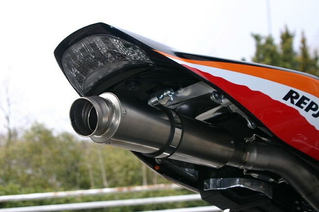 Ladybird レディバード MOTO GP スリップオンサイレンサー CBR1000RR HONDA ホンダ スリップオンマフラー マフラー
