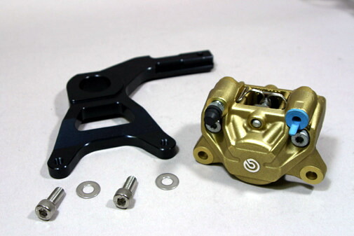 楽天市場】Brembo ブレンボ CNCラジアルマウントブレーキキャリパー