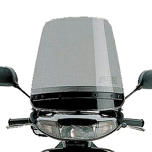 Y&rsquo;S GEAR(YAMAHA) ワイズギア ウインドシールド スクーター汎用 ジョグアプリオ リモコンジョグ アクシス50 アクシス90 ジョグポシェ JOG [ジョグ] YAMAHA ヤマハ スクリーン 外装｜ウェビック　店 7,300円