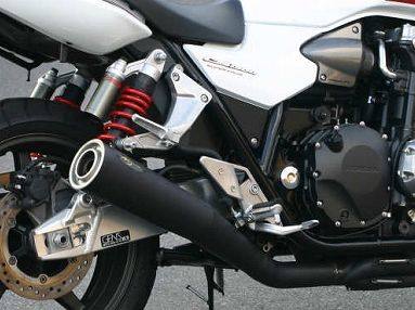 NOJIMA ノジマ メガホン フルエキゾーストマフラー CB1300 SF ABS SC54 SB HONDA ホンダ マフラー