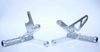 REAL BALANCE リアルバランス バックステップキットタイプ2(レース専用) NSR250 R 90-93 HONDA ホンダ バックステップ ステップ 足回り