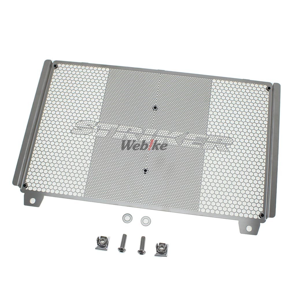 楽天市場】TRICKSTAR トリックスター ラジエーターコアガード