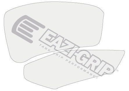 Eazi-Grip イージーグリップ タンクガードフィルム Tank Paint Protection Kits Z1000 KAWASAKI カワサキ プロテクションフィルム・保護フィルム 外装