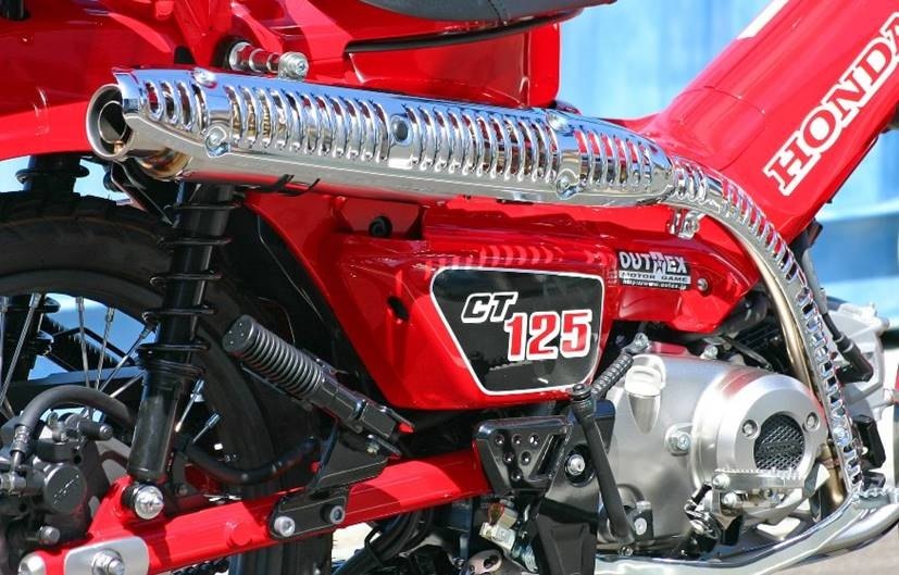 T-REVαシステムSPフルキット　ZRX1200　DAEG　新品　テラモト