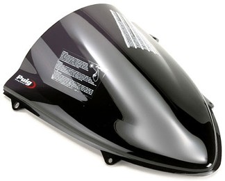 Puig プーチ レーシングスクリーン ニンジャ250R KAWASAKI カワサキ スクリーン 外装