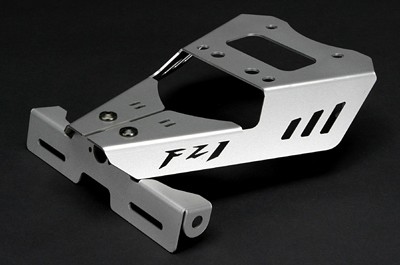 Puig プーチ ライセンスサポート FZ1 YAMAHA ヤマハ フェンダーレスキット フェンダー関連 外装｜ウェビック　店