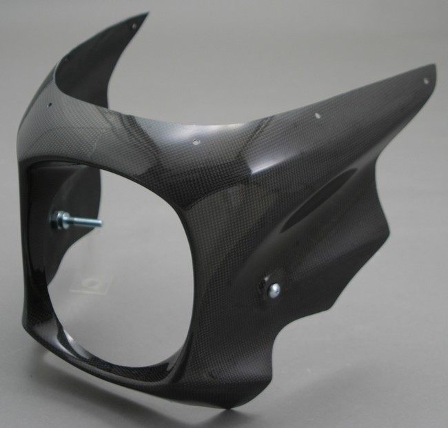 A-TECH エーテック ビキニカウルスペシャル GSF1200 SUZUKI スズキ ビキニカウル カウル関連 外装 素材：FRP／白 スクリーン付き 25,795円