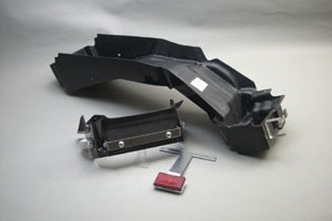 A-TECH エーテック フェンダーレスキット GSX1400 SUZUKI スズキ フェンダー関連 外装｜ウェビック　店