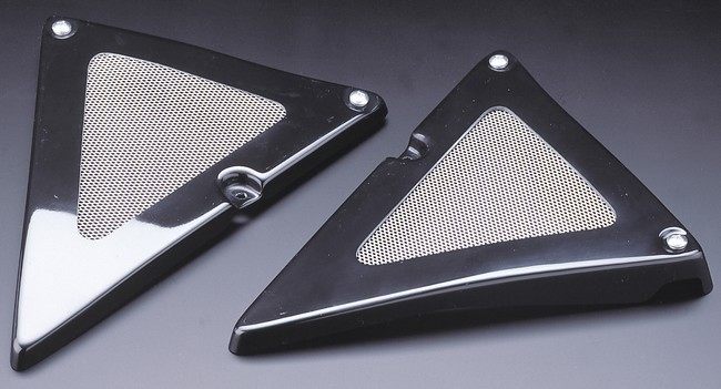 A-TECH エーテック ストリンガー スムージングサイドカバー 250TR KAWASAKI カワサキ サイドカウル・サイドカバー カウル関連 外装｜ウェビック　店