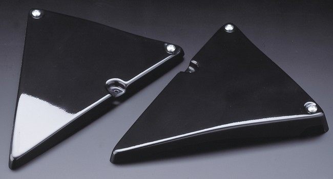 A-TECH エーテック ストリンガー スムージングサイドカバー 250TR KAWASAKI カワサキ サイドカウル・サイドカバー カウル関連 外装