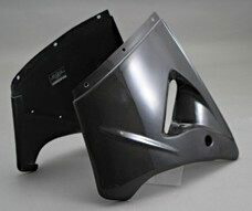 A-TECH エーテック ハーフサイドカウル ZX-12R KAWASAKI カワサキ サイドカウル・サイドカバー カウル関連 外装