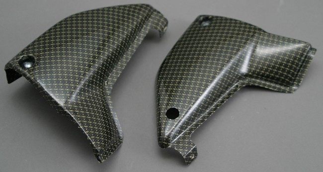 楽天市場】A-TECH エーテック ハーフカウル ZRX1200ダエグ KAWASAKI