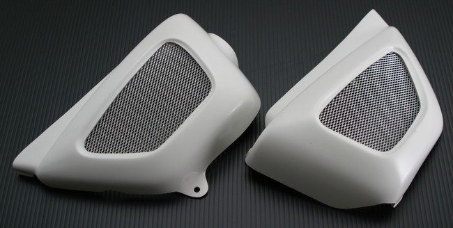 A-TECH エーテック ストリンガー サイドカバースペシャル エイプ100 エイプ50 HONDA ホンダ サイドカウル・サイドカバー カウル関連 外装｜ウェビック　店