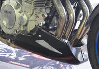 POWERBRONZE アンダーカウル XJR1200 XJR1300 YAMAHA ヤマハ カウル関連 外装