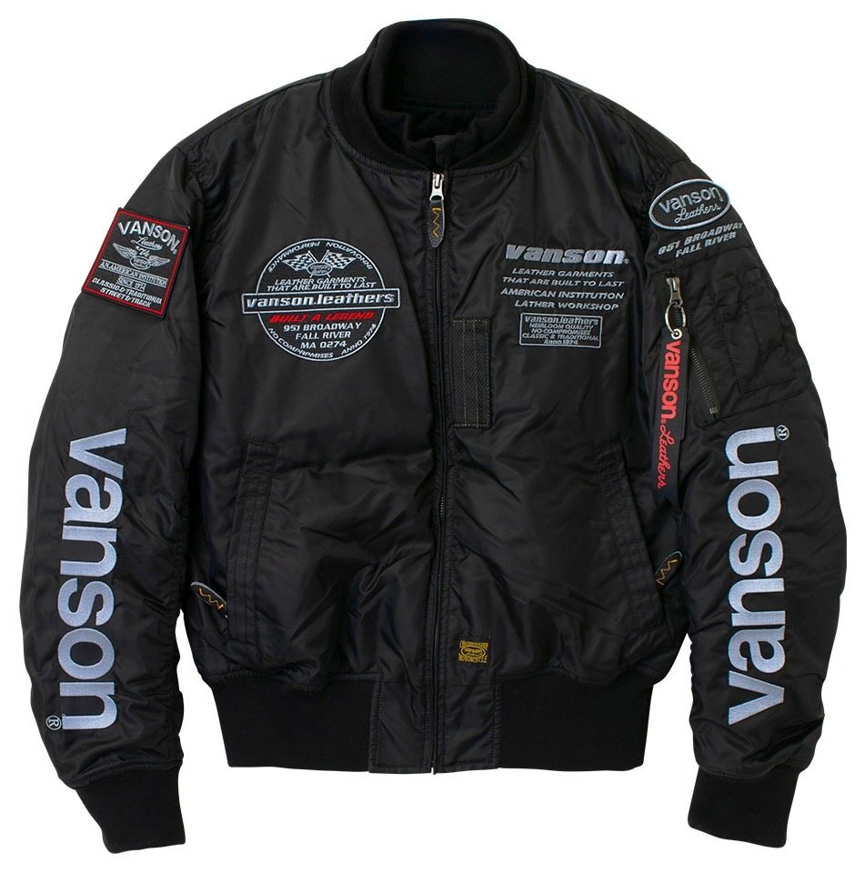 Vanson 黒ウールジャケット 楽天市場】VANSON[バンソン] スカルボーン ニット ジャケット/アウター