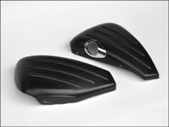 CHIC DESIGN シックデザイン ティーラ サイドカバー スポーツスターXL1200 スポーツスターXL883 HARLEY-DAVIDSON ハーレーダビッドソン サイドカウル・サイドカバー カウル関連 外装