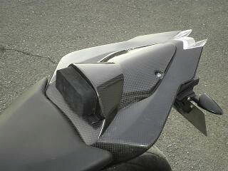 EIGHT(才谷屋) エイト(サイタニヤ) タンデムシートカバー S1000RR BMW シングルシートカウル シート関連 外装|ウェビック 店