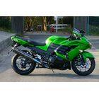 NOJIMA ノジマ DLC-TITAN フルエキゾースト マフラー ZX-14R KAWASAKI カワサキ フルエキゾーストマフラー|ウェビック 店