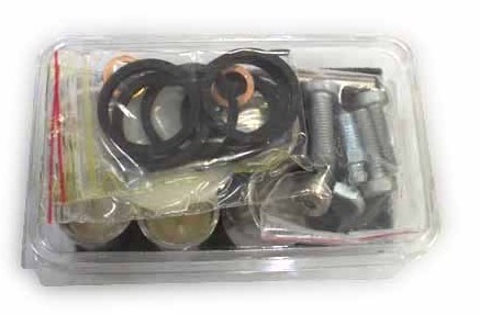 BERINGER ベルリンガー キャリパーオーバーホール キット 6POT AEROTEC用 キャリパーオーバーホールキット ブレーキ