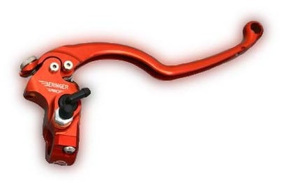BERINGER ベルリンガー フロントブレーキマスター(Φ20.6ラジアル) レッド ブレーキマスターシリンダー ブレーキ|ウェビック 店