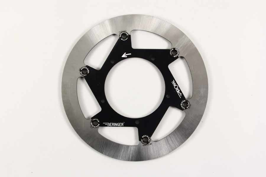 BERINGER ベルリンガー AERONAL DISC (エアロナルディスク) ステンレスローター ZX-10R Z750 ER-6n ER-6f Ninja650R VERSYS650 ZX-6R ZX-6RR Z1000 VERSYS1000 Z800 Ninja650 KAWASAKI カワサキ ブレーキディスクローター ブレーキ