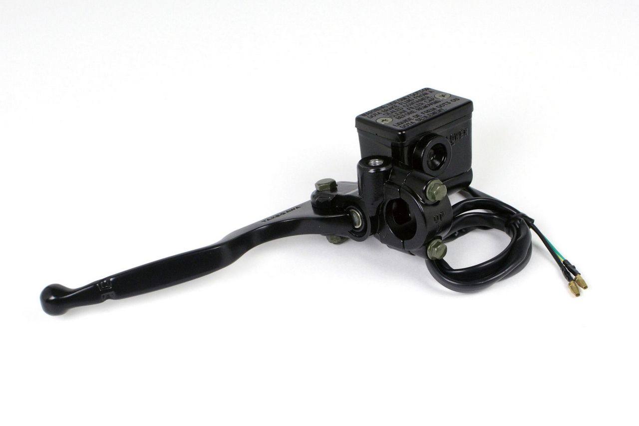 SP武川 SPタケガワ クラッチマスターASSY(M8 1/2 12.7mm) クラッチマスターシリンダー 駆動系